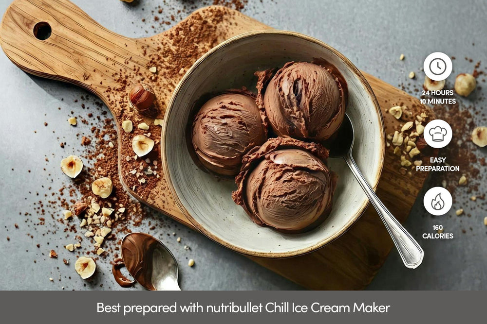 Nutella Ice Cream