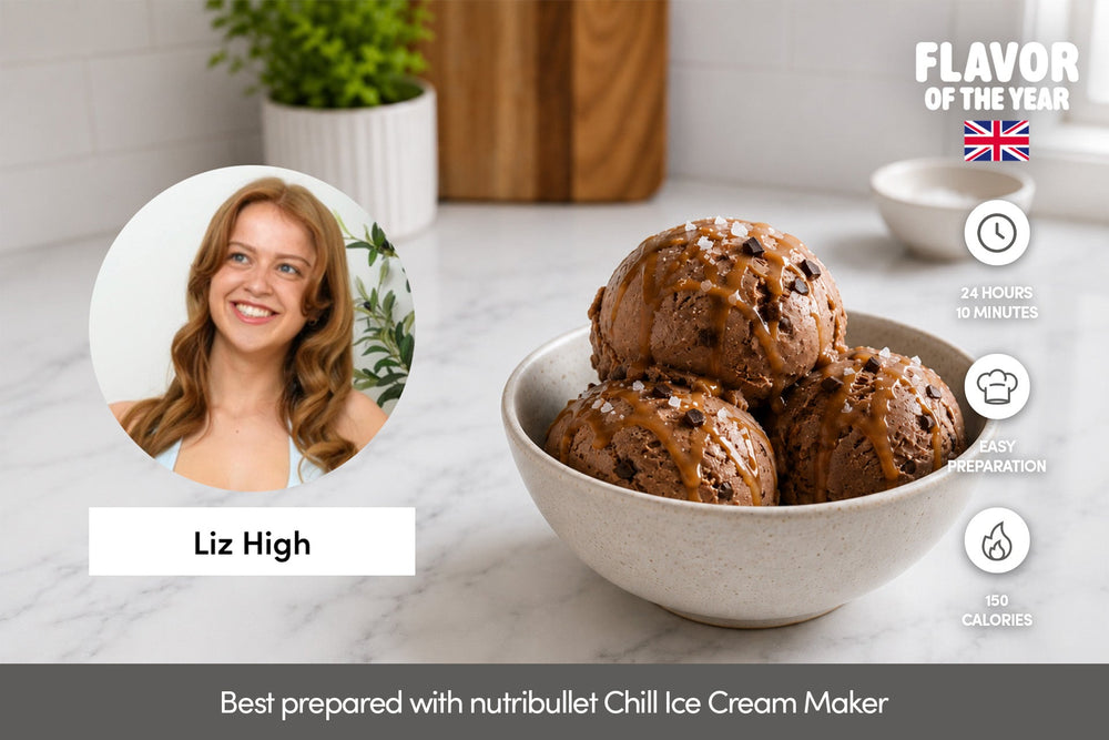 Chocolate Salted Caramel Ice Cream