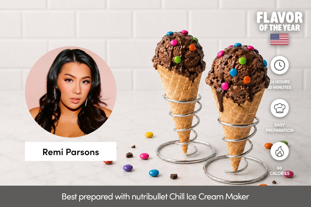 Cosmic Brownie Fudge Ice Cream