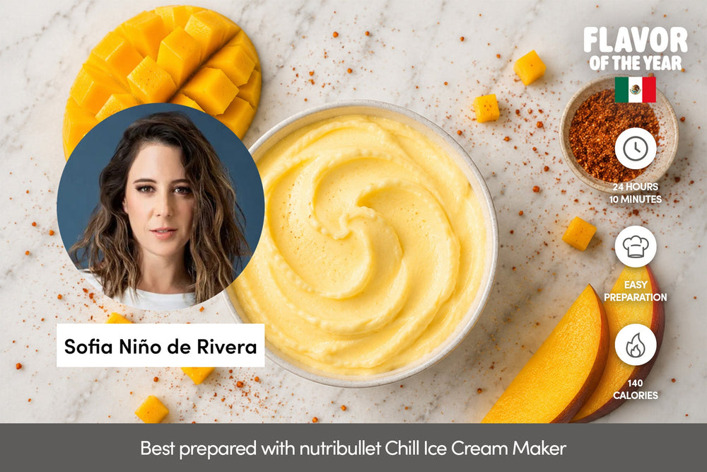 Mango Chili Frozen Yogurt