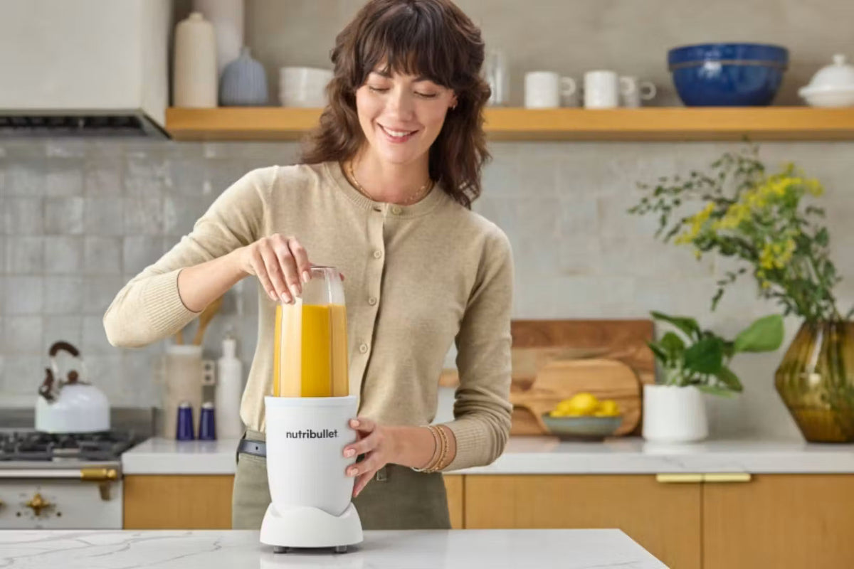 How to Make a Blender Quiet: 14 Tips
