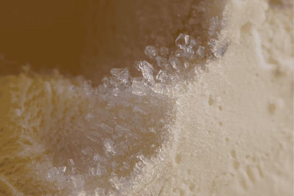 Why Is My Homemade Ice Cream Icy and Not Creamy?