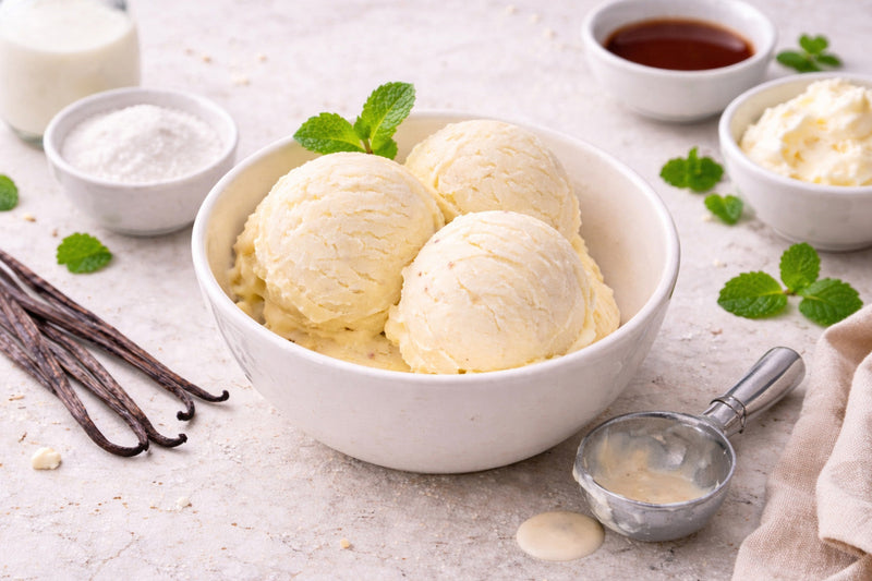 Classic Vanilla Ice Cream