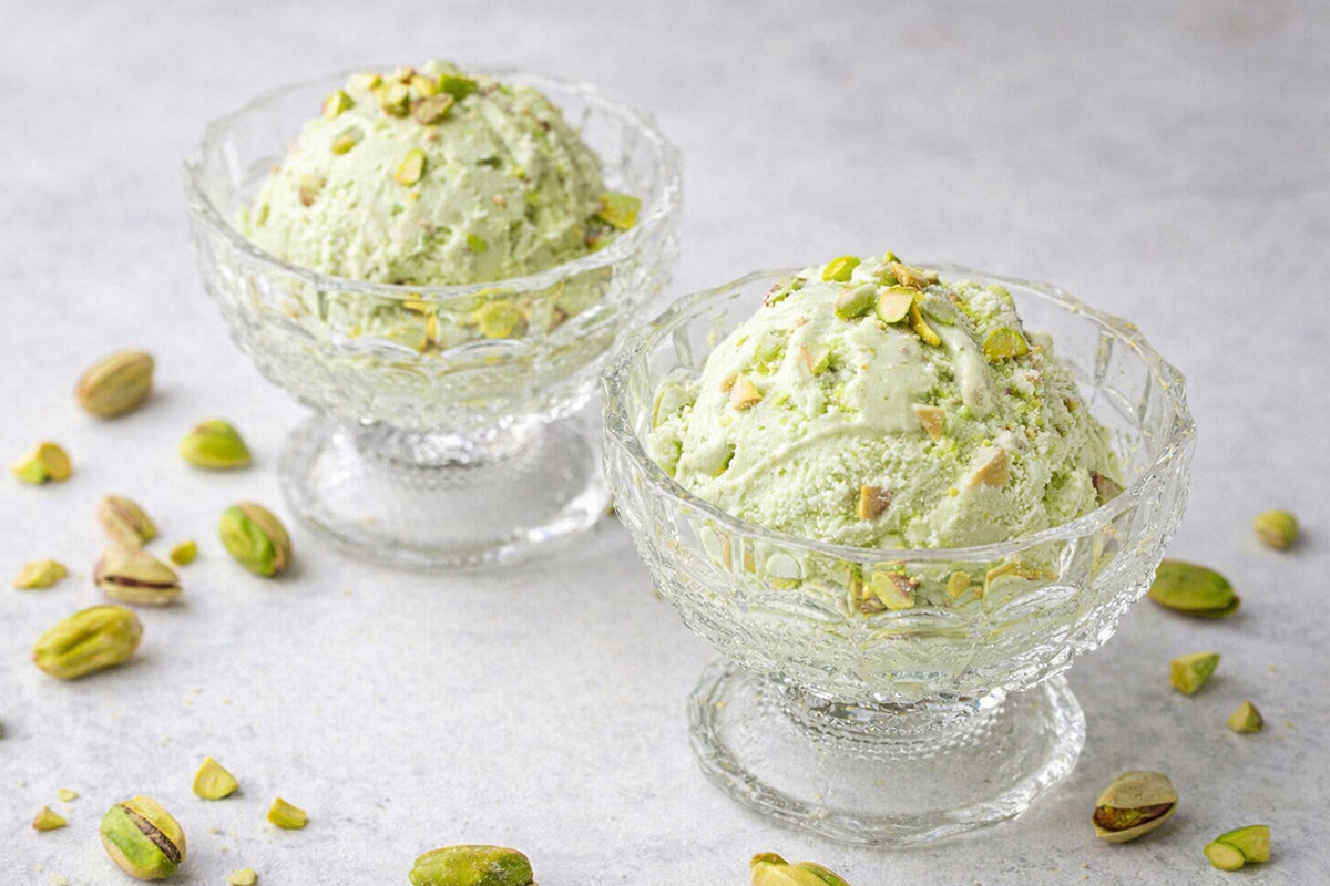 Pistachio Ice Cream