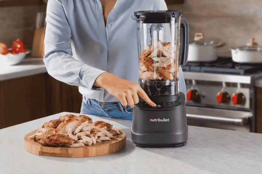 Can You Shred Chicken in a Blender?