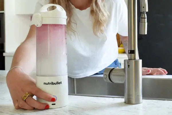 nutribullet Portable | Self-Cleaning