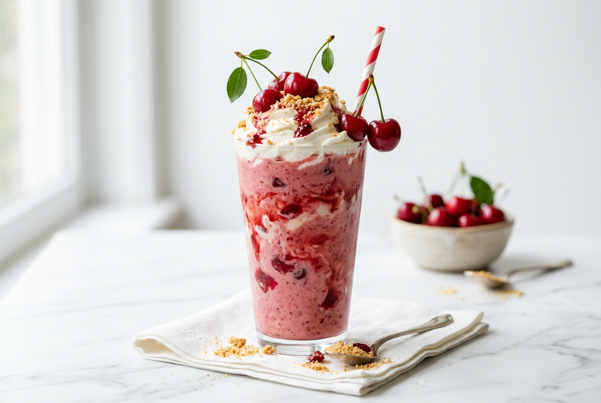 Cherry Cheesecake Smoothie Recipe | nutribullet Philippines