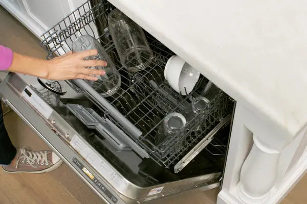 Dishwasher Cleaning