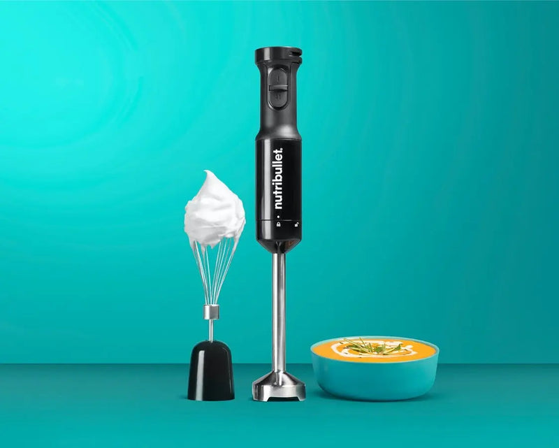 Meet the nutribullet® Immersion Blender