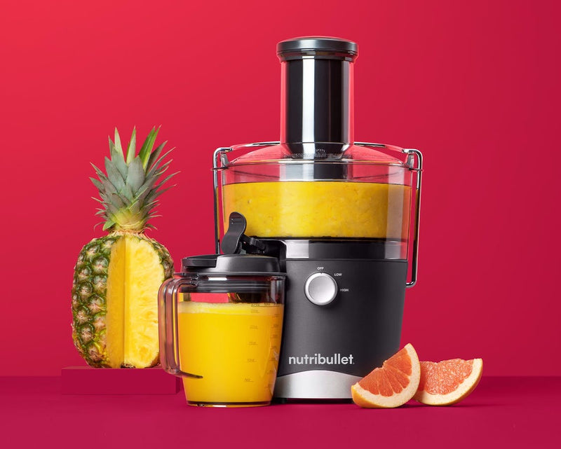 Meet the nutribullet® Juicer Pro