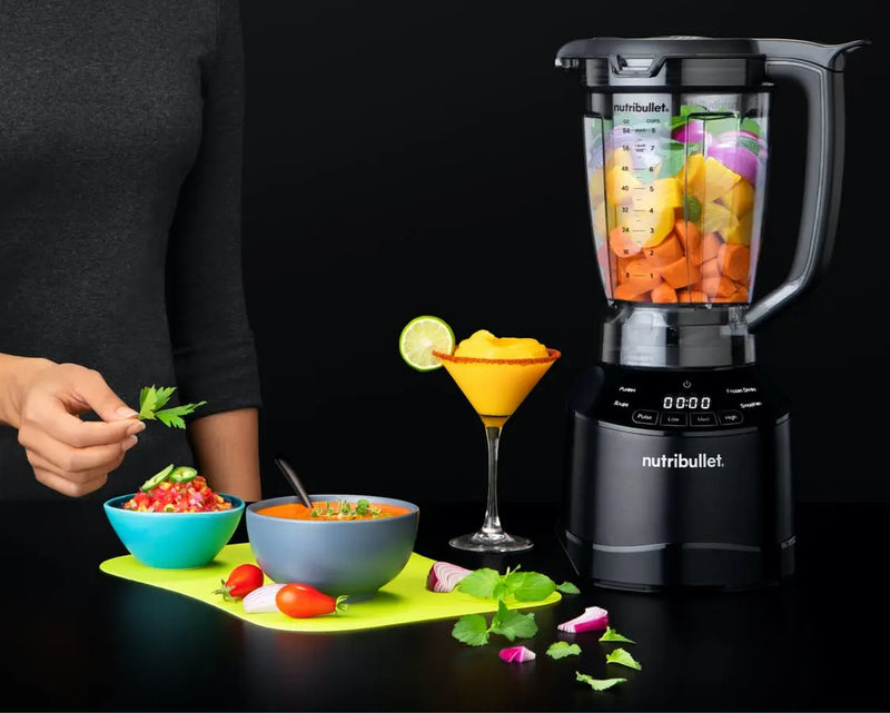 Meet the nutribullet® Smart Touch Blender