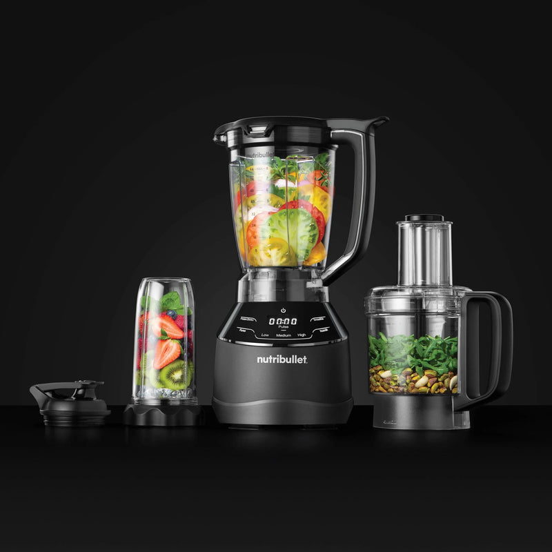 nutribullet Triple Prep System | What's in the box?