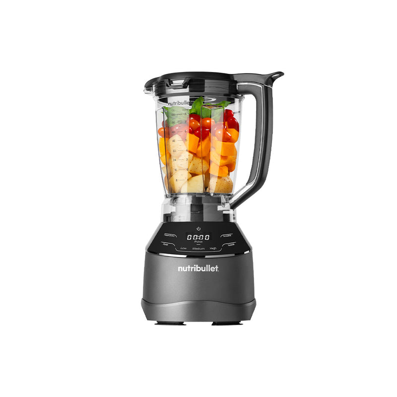 nutribullet® Triple Prep System – Blender, Food Processor & Personal Blender Combo nutribullet Philippines