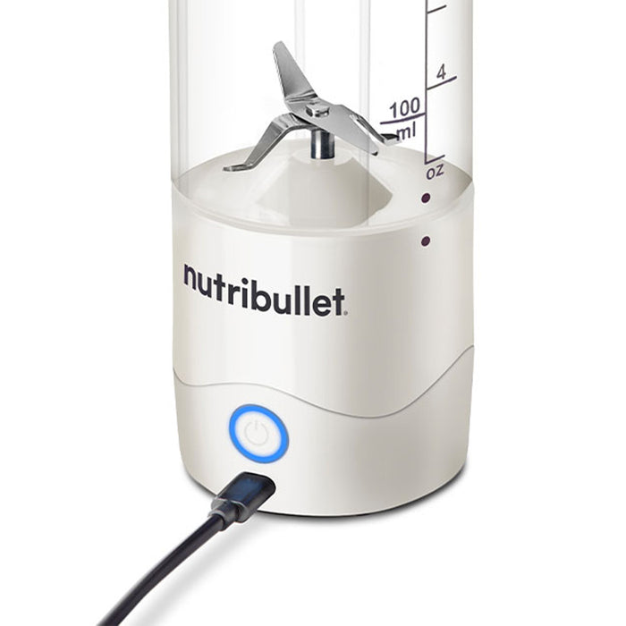 Nutribullet Portable Blender White