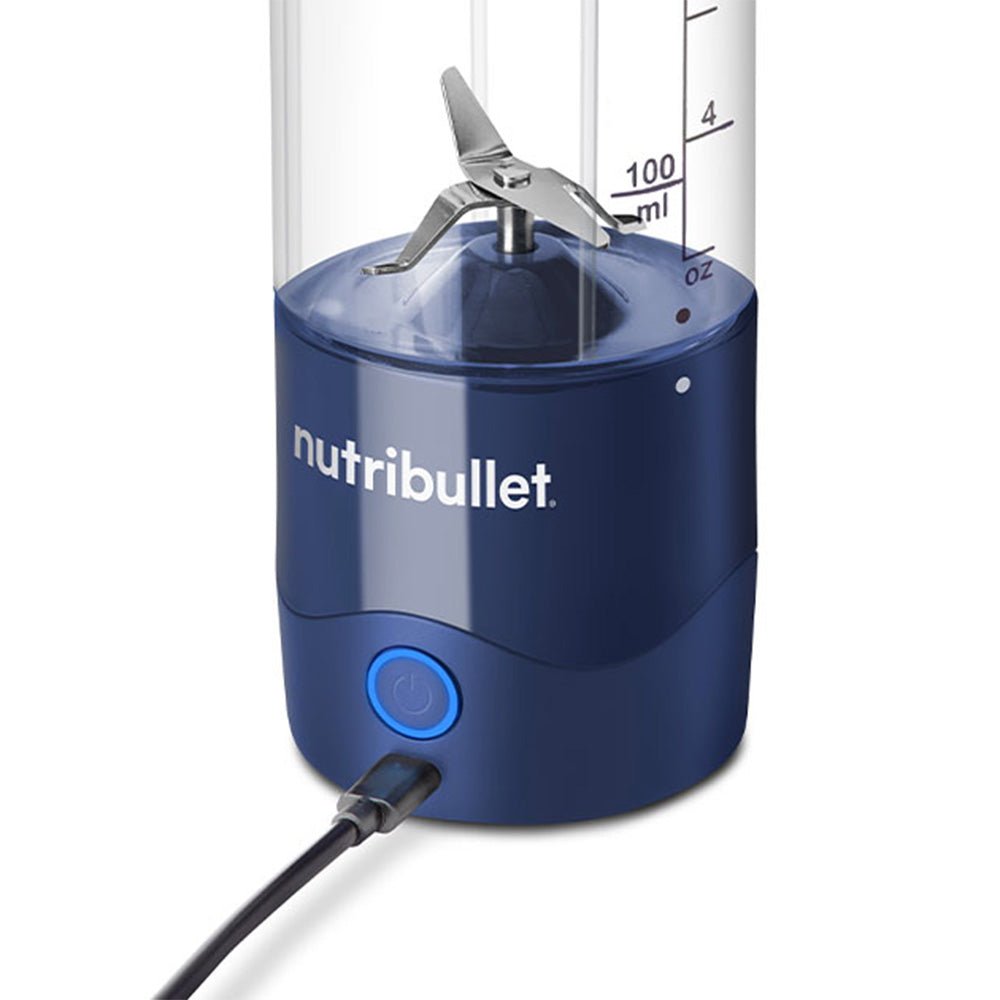 nutribullet® Portable Blender – Cordless, USB-C Rechargeable Personal Blender Nutribullet®