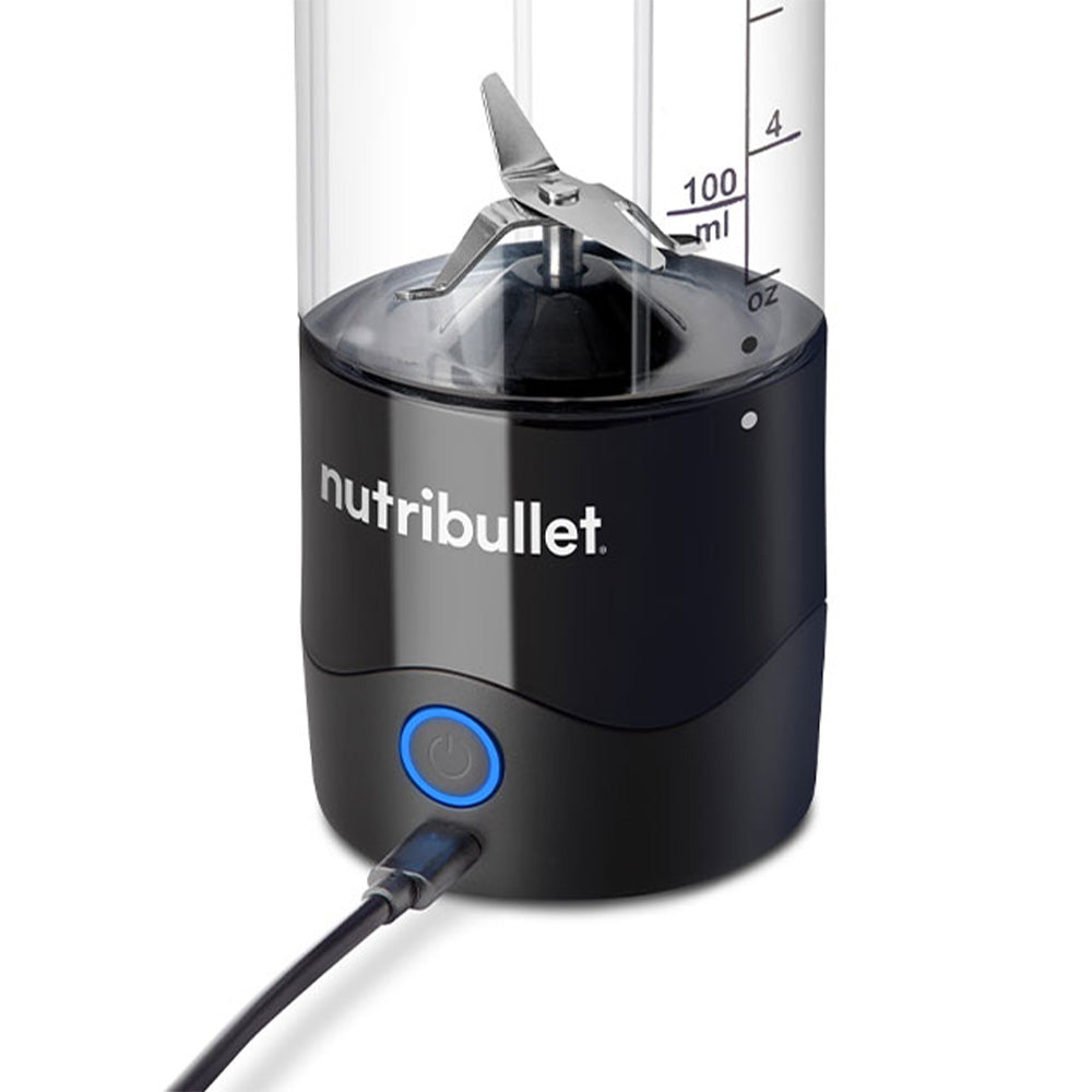 nutribullet® Portable Blender – Cordless, USB-C Rechargeable Personal Blender Nutribullet®