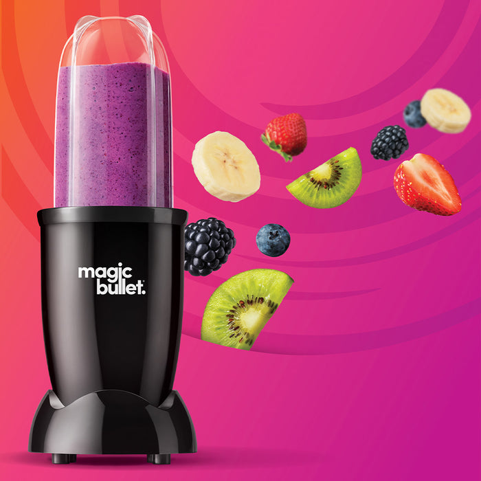 Nutribullet Magic Bullet Blender (All Black)