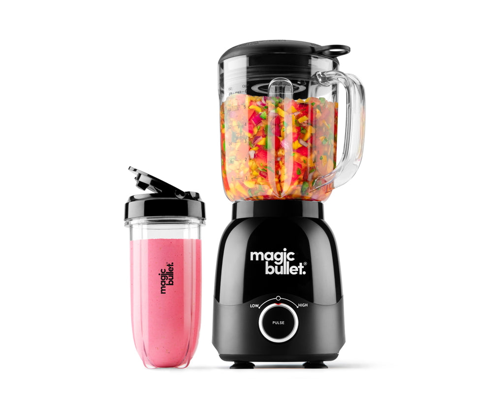 The Original magic bullet® Combo Blender