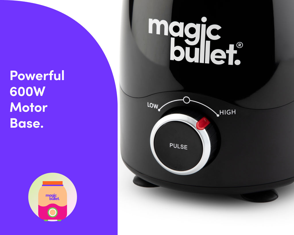 The Original magic bullet® Combo Blender