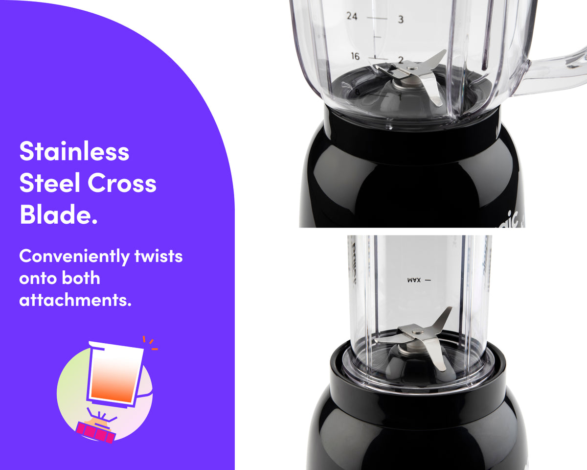 The Original magic bullet® Combo Blender