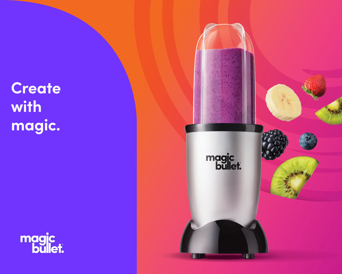 magic bullet® The Original Blender (11-pc set)
