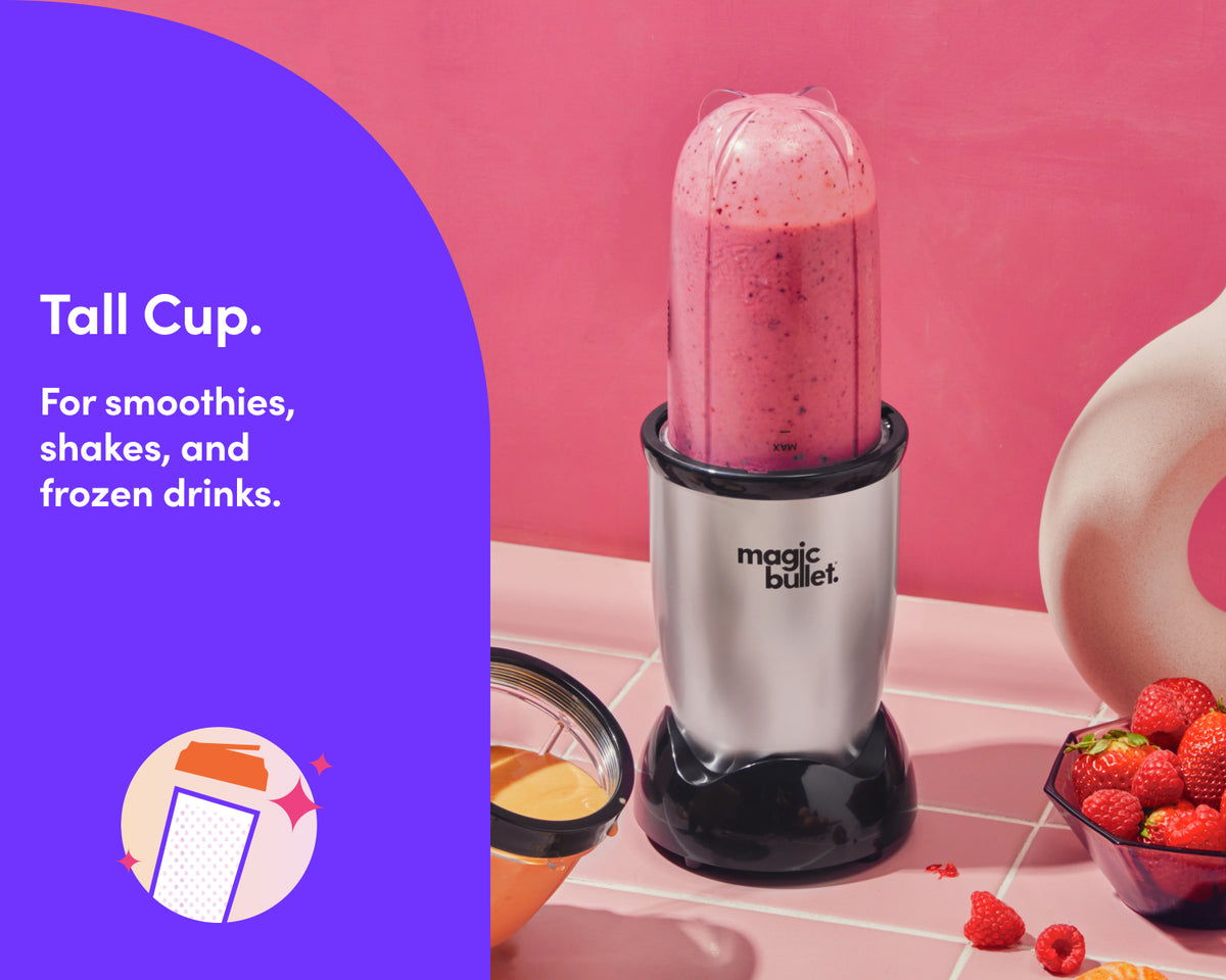 magic bullet® The Original Blender (11-pc set)