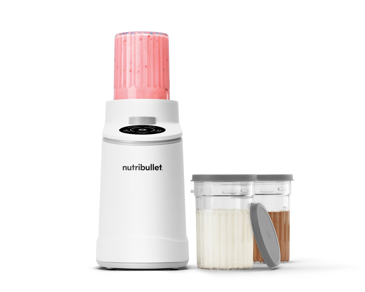 nutribullet Chill™ Ice Cream Maker | Compact Homemade Frozen Dessert Machine
