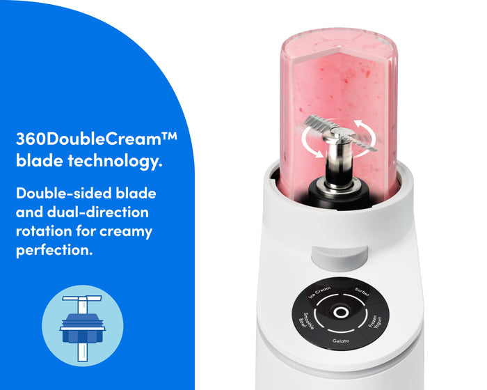 Bundle Deals: Chill™ Ice Cream Maker & nutribullet® 600 Personal Blender