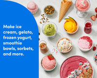 nutribullet Chill™ Ice Cream Maker | Compact Homemade Frozen Dessert Machine