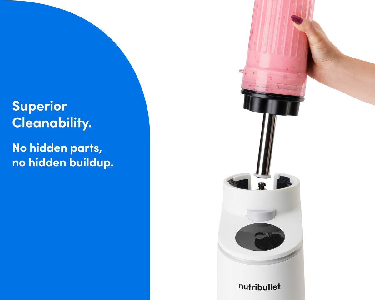 nutribullet Chill™ Ice Cream Maker | Compact Homemade Frozen Dessert Machine