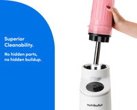 nutribullet Chill™ Ice Cream Maker | Compact Homemade Frozen Dessert Machine