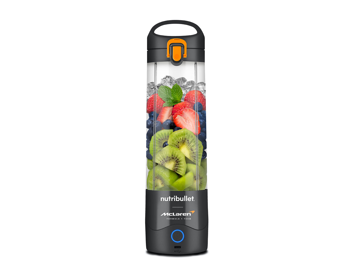 nutribullet® x McLaren Formula 1 Team: Portable Blender