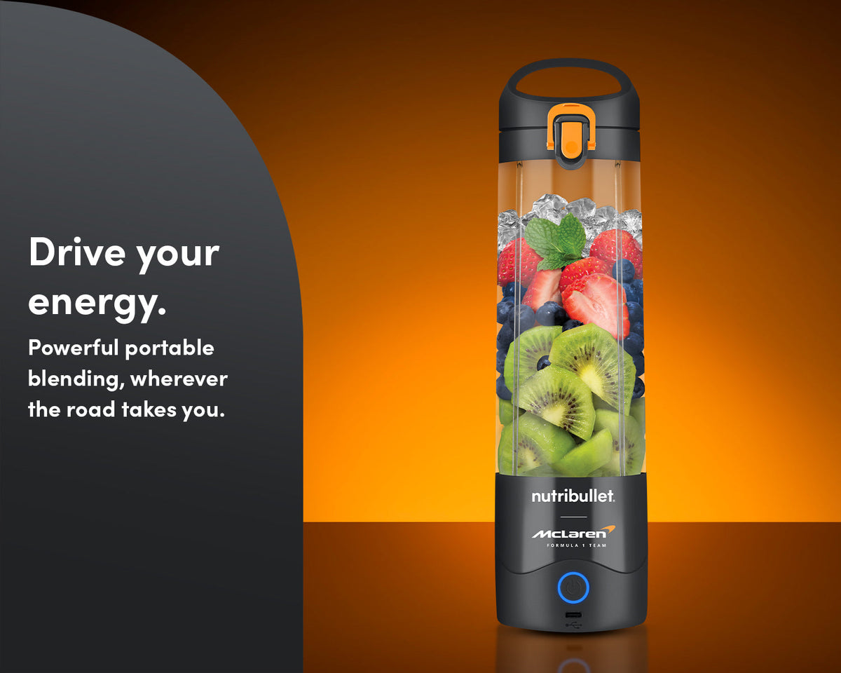 nutribullet® x McLaren Formula 1 Team: Portable Blender nutribullet Philippines