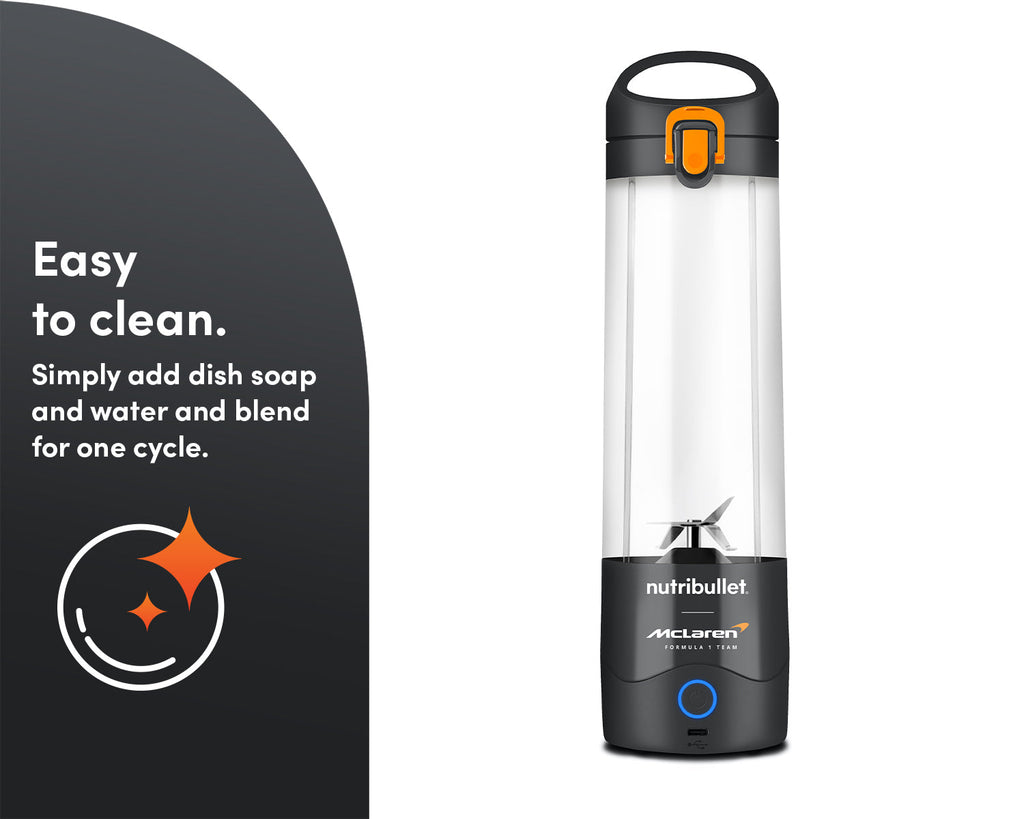 nutribullet® x McLaren Formula 1 Team: Portable Blender nutribullet Philippines