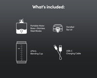 nutribullet® x McLaren Formula 1 Team: Portable Blender