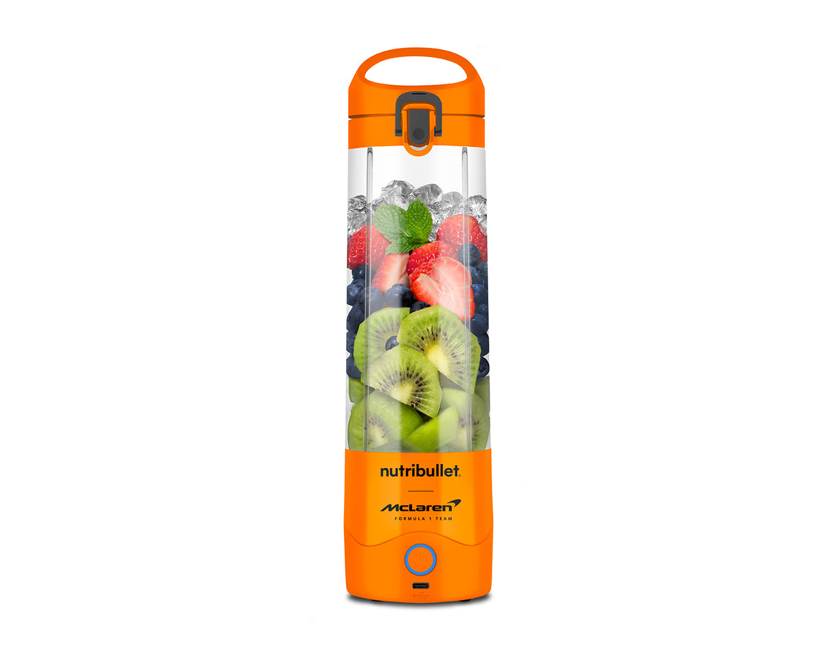 nutribullet® x McLaren Formula 1 Team: Portable Blender