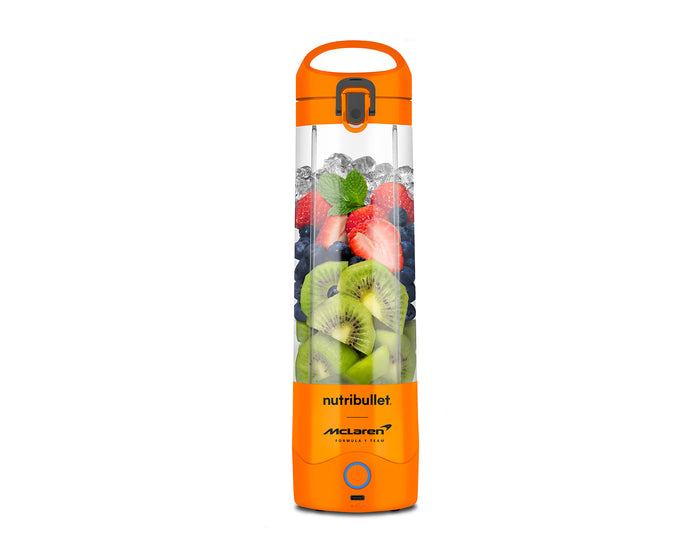 nutribullet® x McLaren Formula 1 Team: Portable Blender