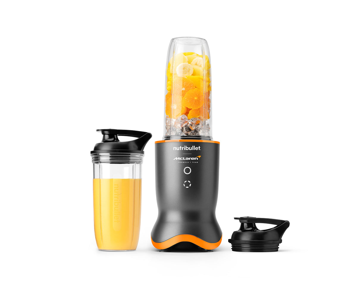 nutribullet® x McLaren Formula 1 Team: 1200 Ultra