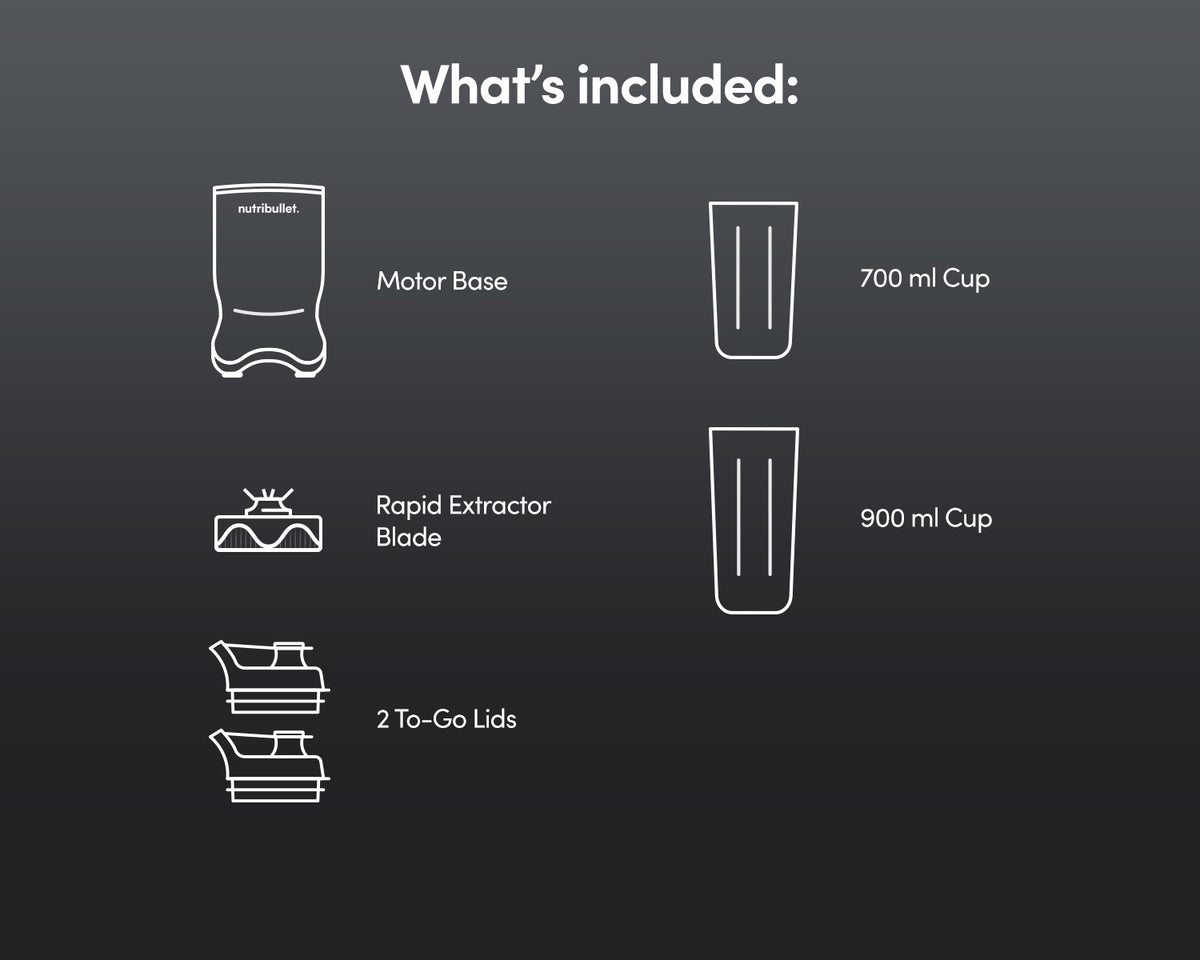 nutribullet® x McLaren Formula 1 Team: 1200 Ultra