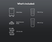 nutribullet® x McLaren Formula 1 Team: 1200 Ultra