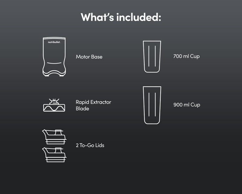 nutribullet® x McLaren Formula 1 Team: 1200 Ultra