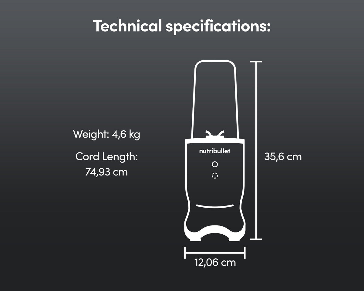 nutribullet® x McLaren Formula 1 Team: 1200 Ultra nutribullet Philippines