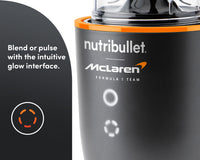 nutribullet® x McLaren Formula 1 Team: 1200 Ultra