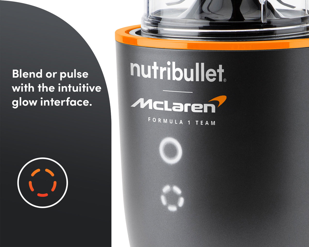 nutribullet® x McLaren Formula 1 Team: 1200 Ultra nutribullet Philippines