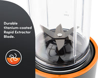 nutribullet® x McLaren Formula 1 Team: 1200 Ultra