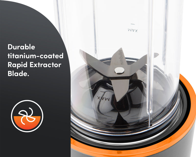 nutribullet® x McLaren Formula 1 Team: 1200 Ultra