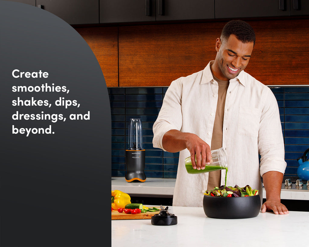 nutribullet® x McLaren Formula 1 Team: 1200 Ultra nutribullet Philippines