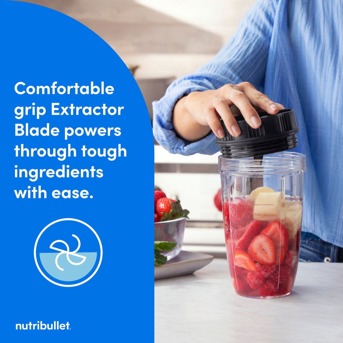 nutribullet® 700 Personal Blender