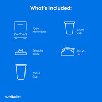 nutribullet® 700 Personal Blender