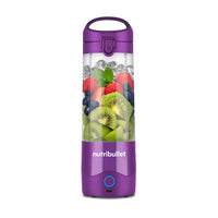 nutribullet® Portable Blender – Cordless, USB-C Rechargeable Personal Blender